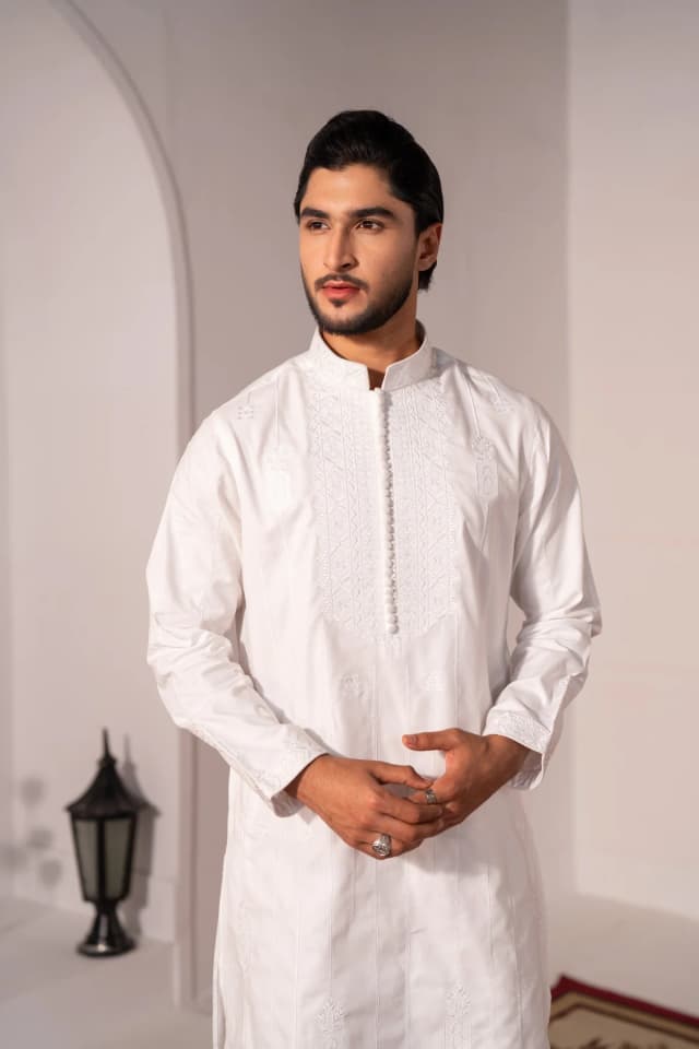 ARZAALS PREMIUM WHITE SIGNATURE STA02