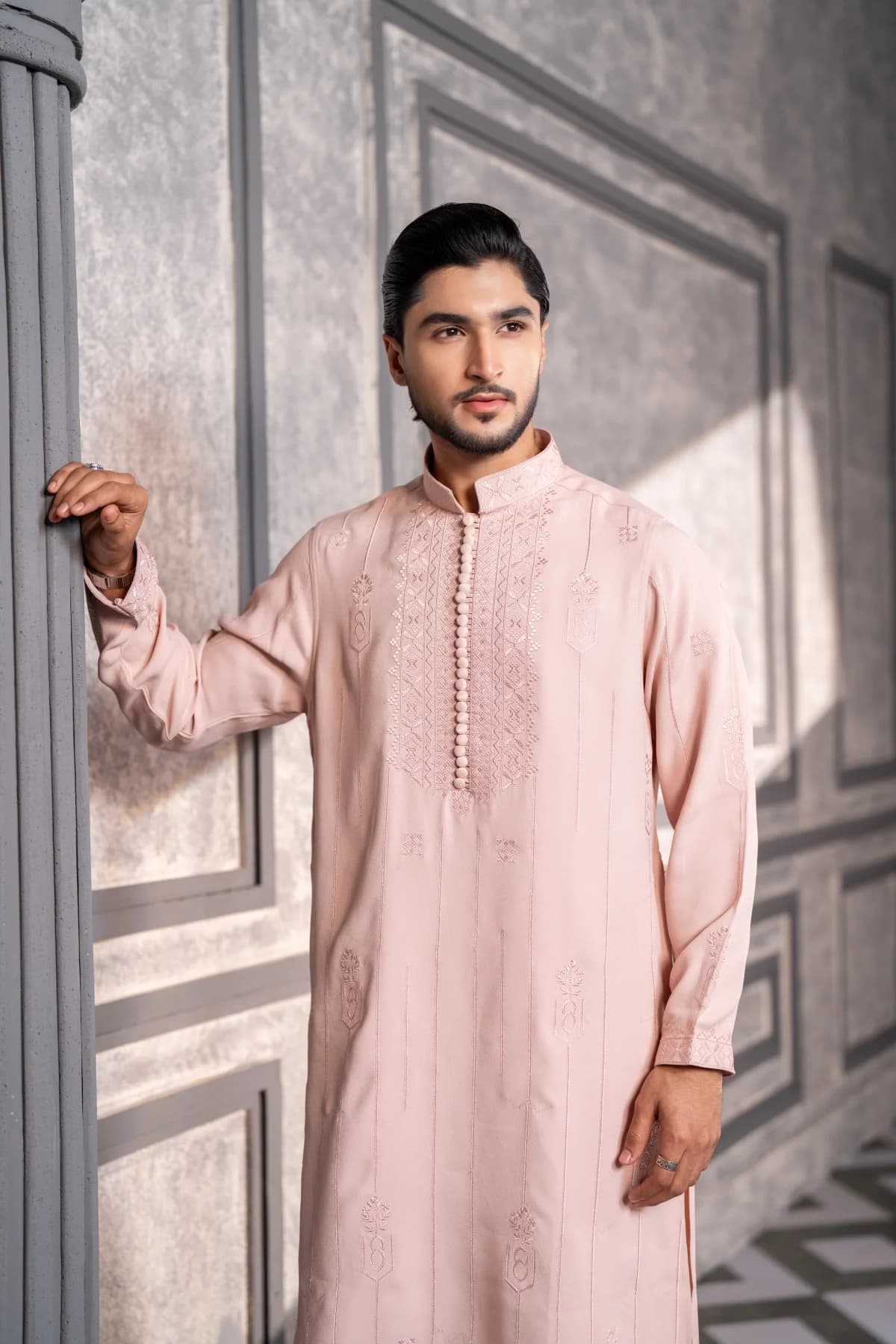 ARZAALS BLUSH PINK SIGNATURE STA02 thumbnail 1