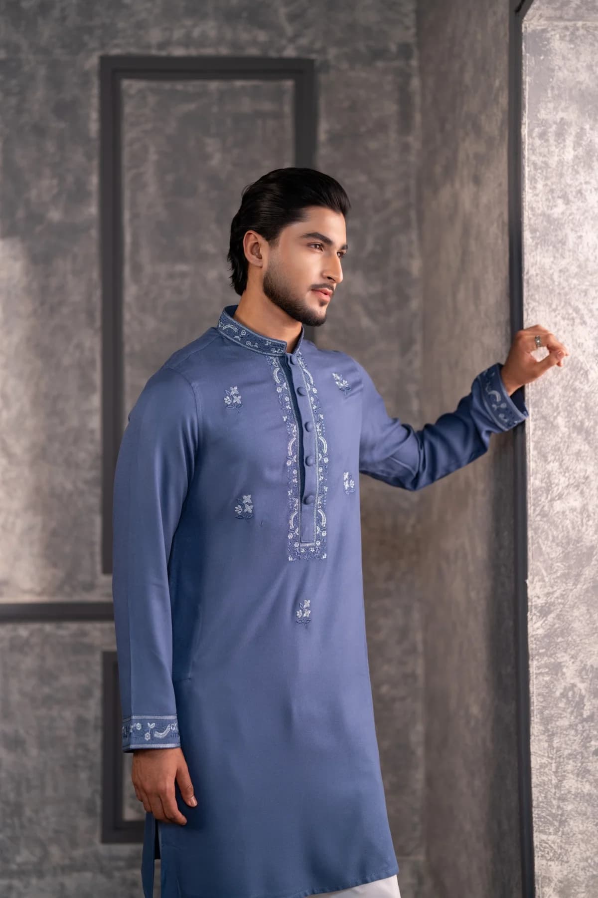 ARZAALS SLATE BLUE RISALA STA12 thumbnail 1