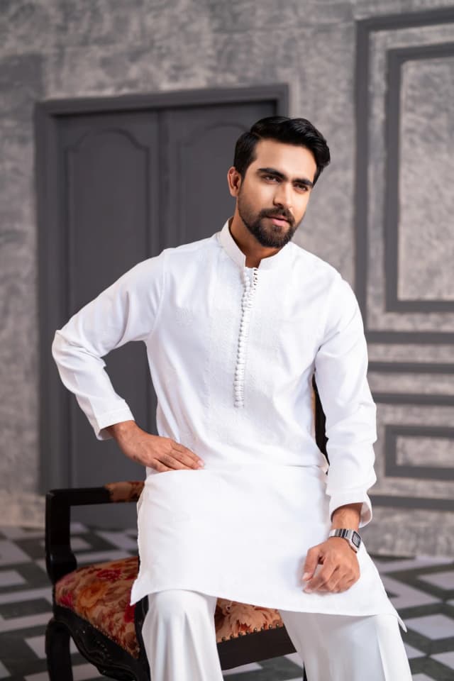 ARZAALS WHITE REGAL SERIES STA03