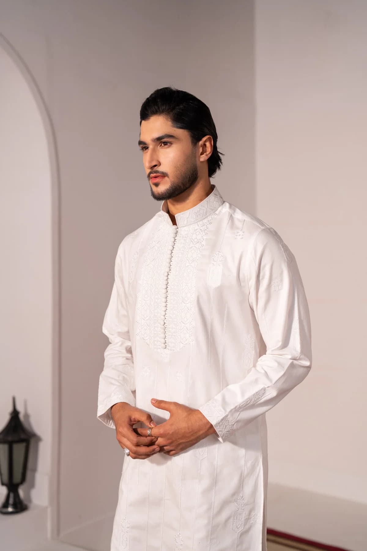 ARZAALS PREMIUM WHITE SIGNATURE STA02 thumbnail 4