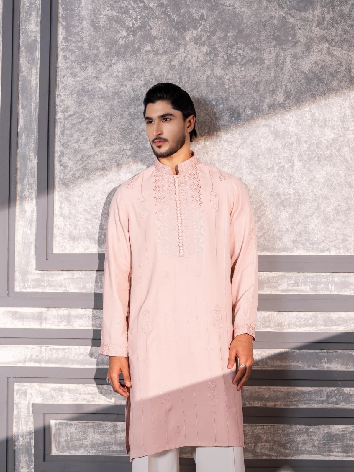ARZAALS BLUSH PINK SIGNATURE STA02 thumbnail 3
