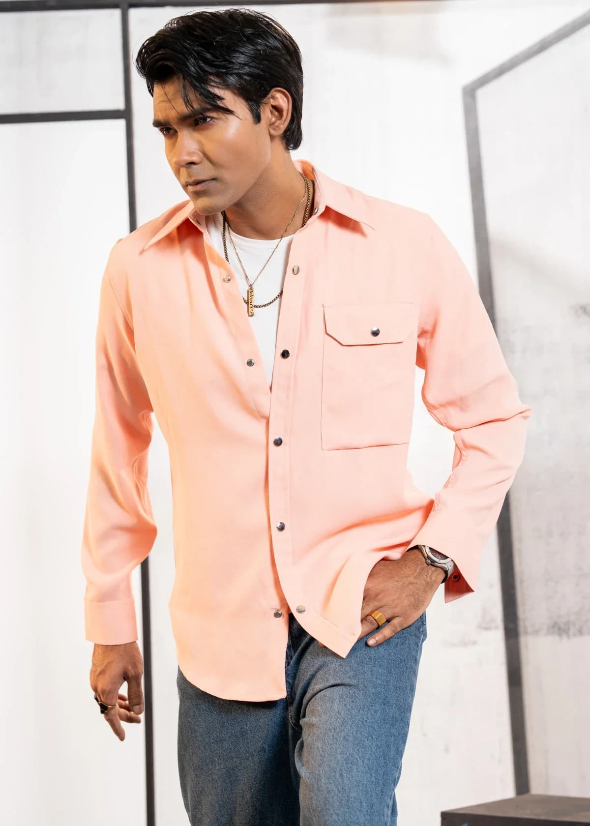 Cherry Blossom Shirt thumbnail 4