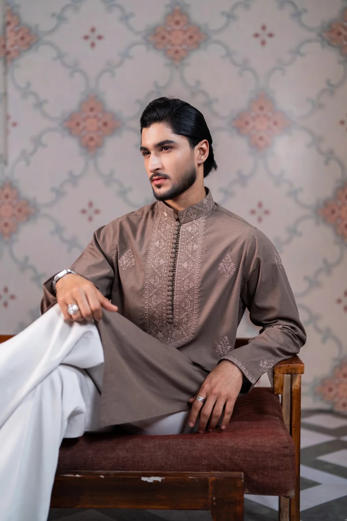 ARZAALS WALNUT BROWN LABEL SERIES STA05 thumbnail 3