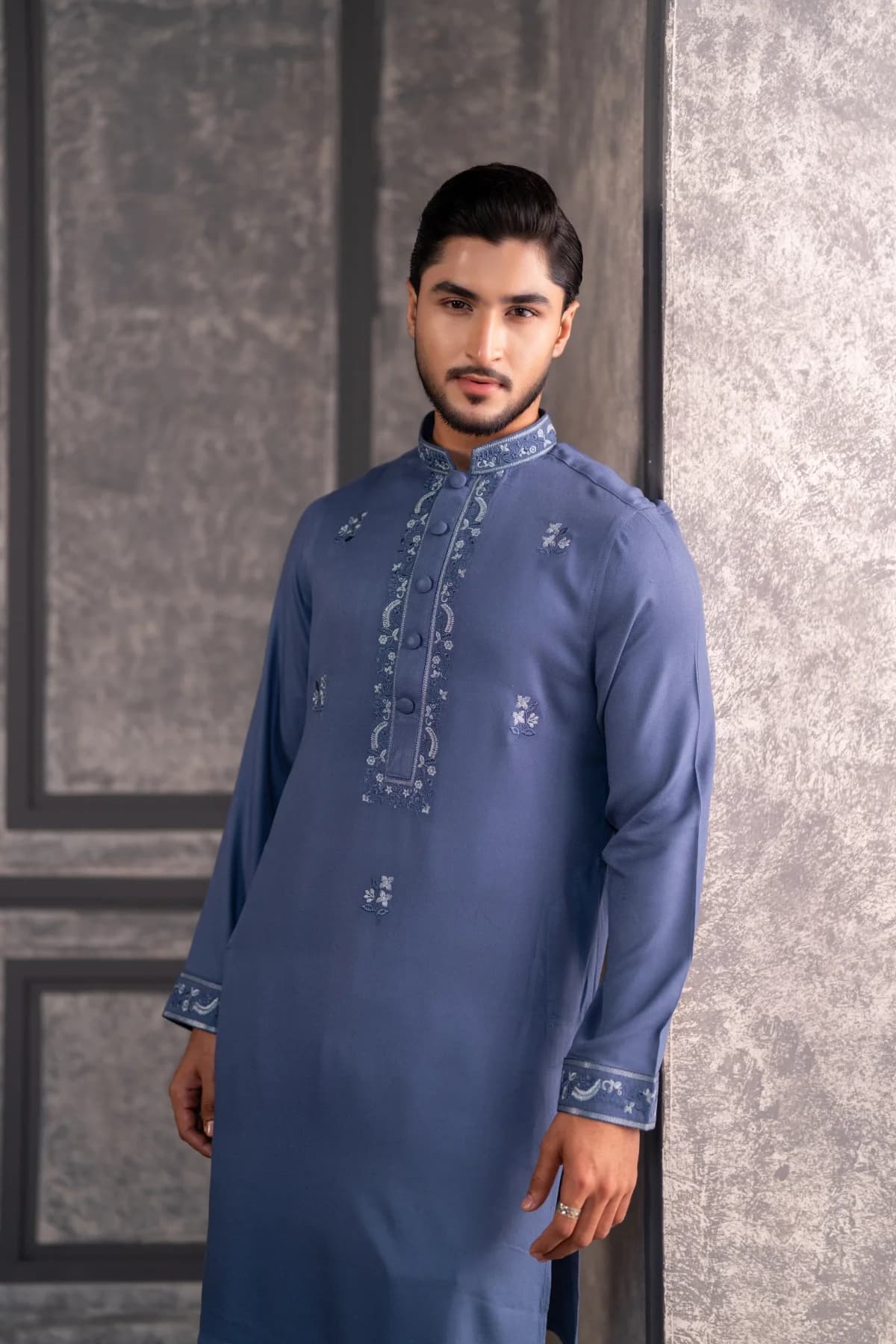 ARZAALS SLATE BLUE RISALA STA12 thumbnail 3