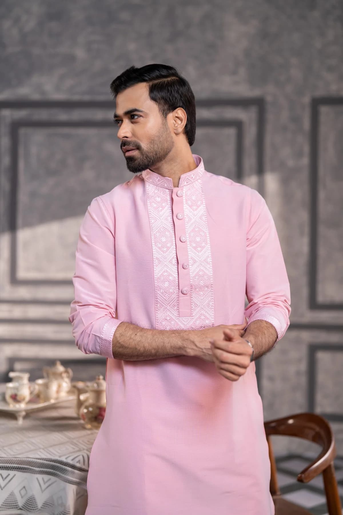 ARZAALS PINK MEHFIL STA10 thumbnail 5