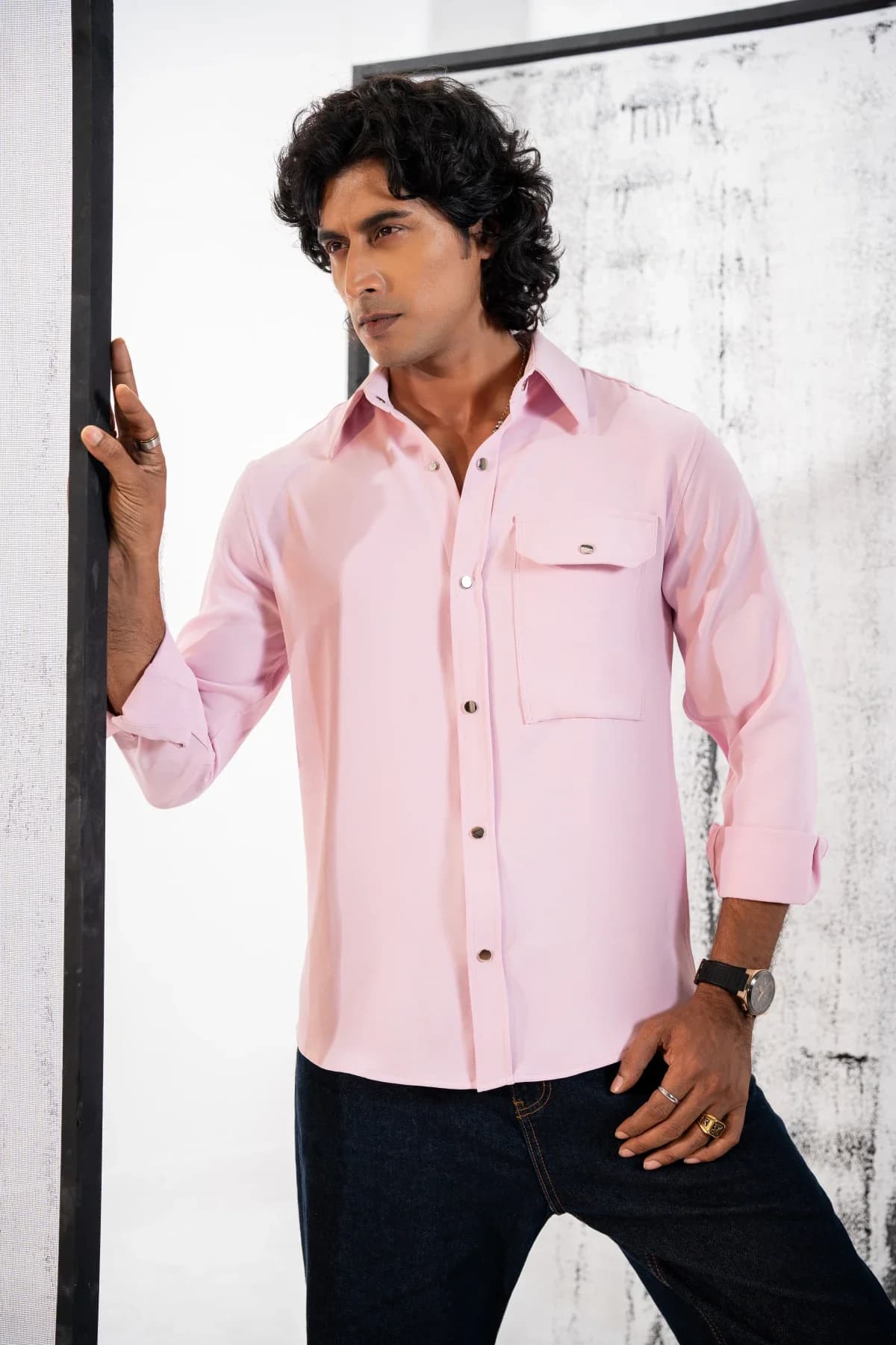 Pink Levender Shirt thumbnail 4