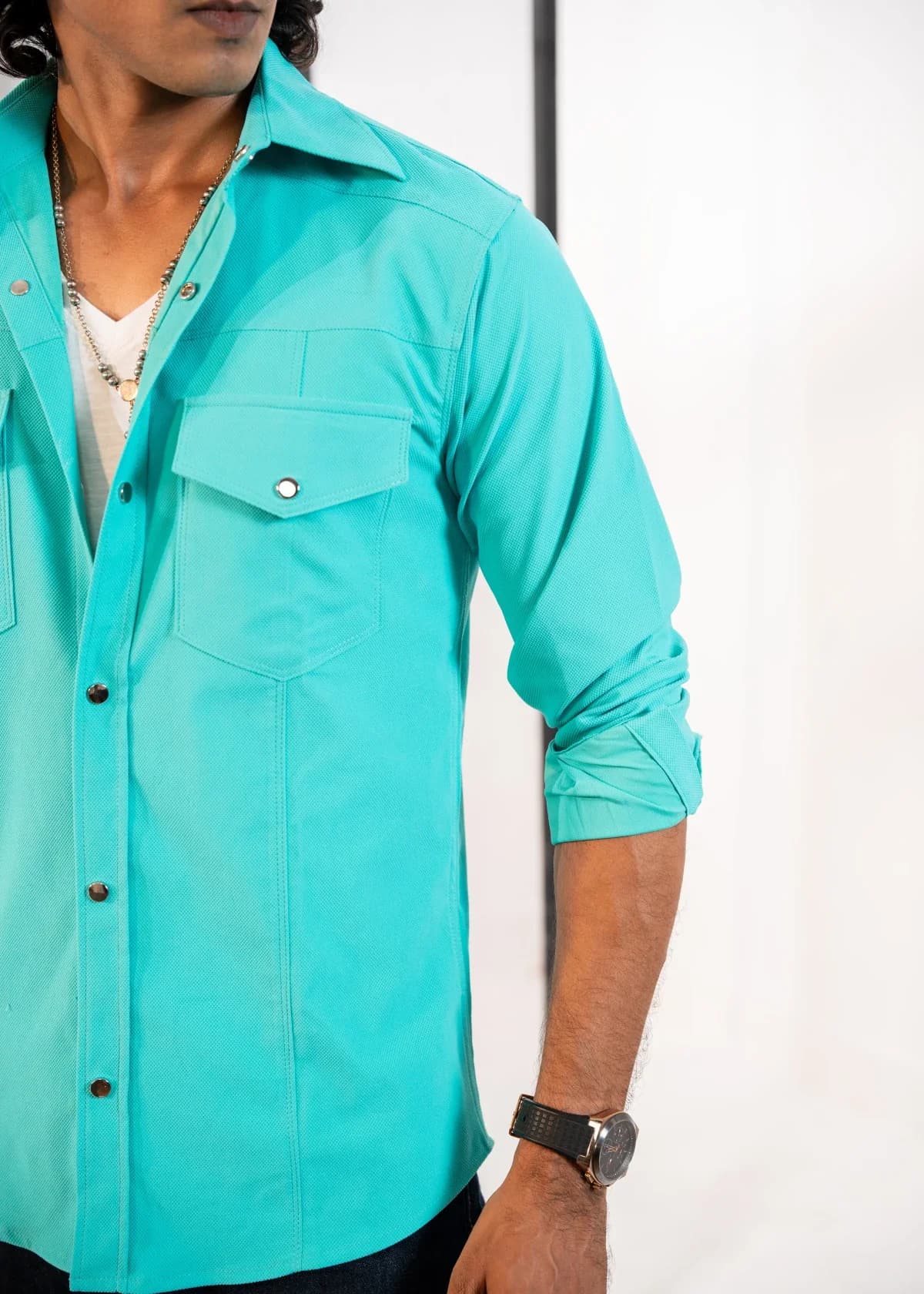 Eucalyptus Shirt thumbnail 4