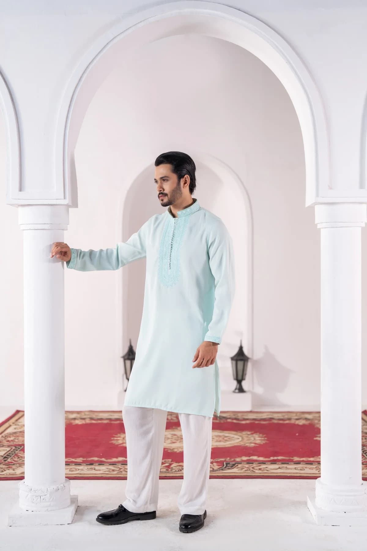 ARZAALS MINT GREEN STA09 thumbnail 2