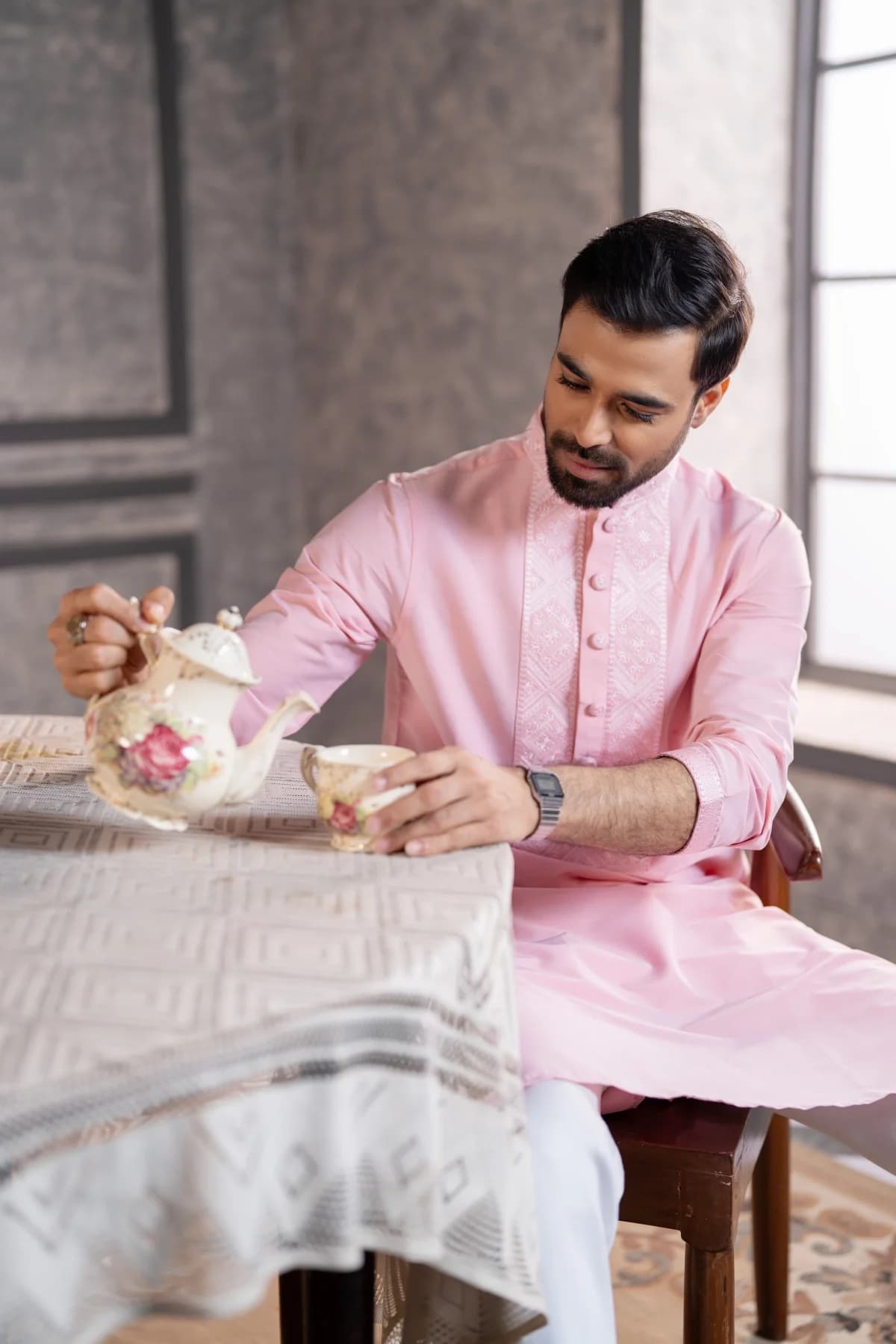 ARZAALS PINK MEHFIL STA10 thumbnail 3