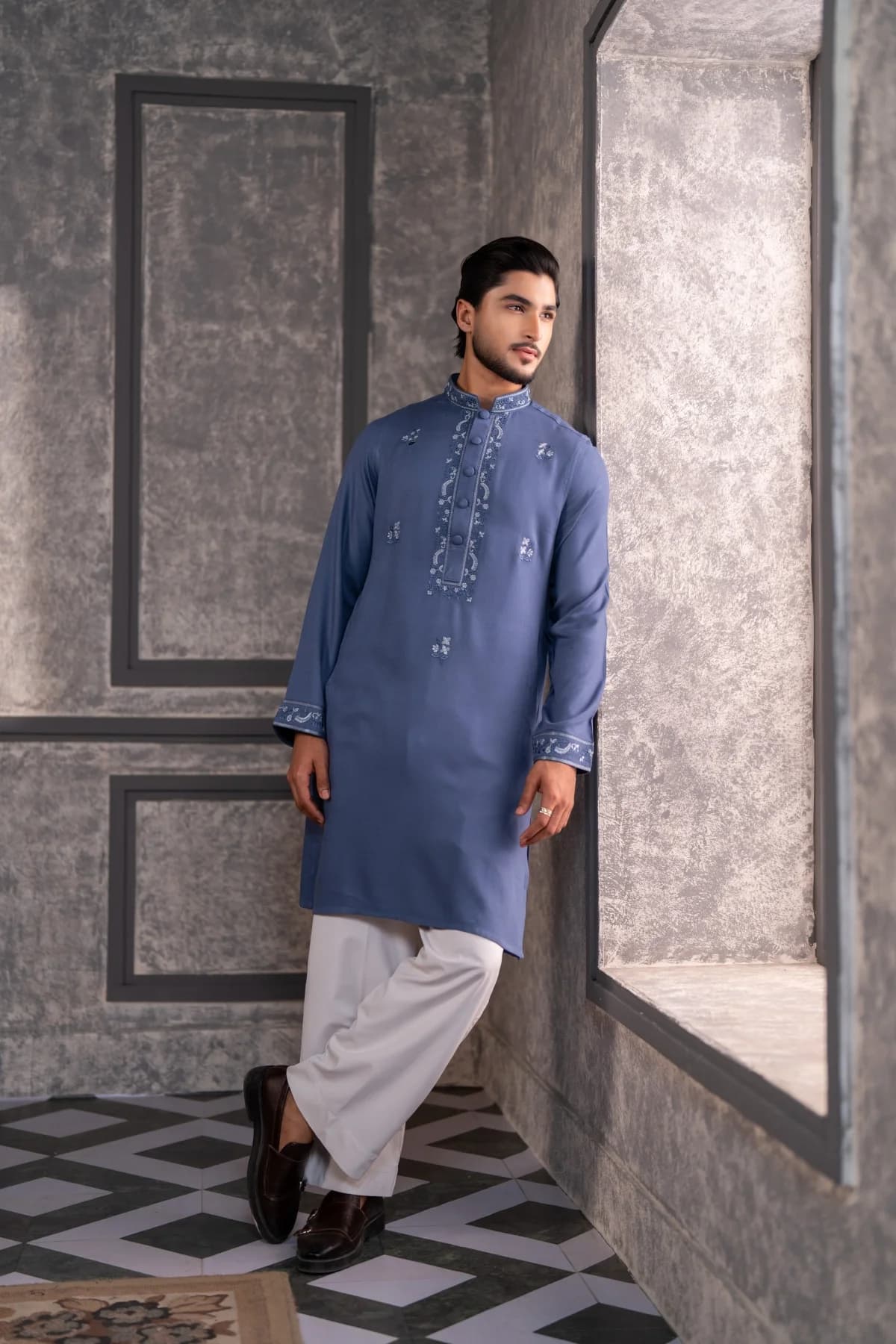 ARZAALS SLATE BLUE RISALA STA12 thumbnail 4