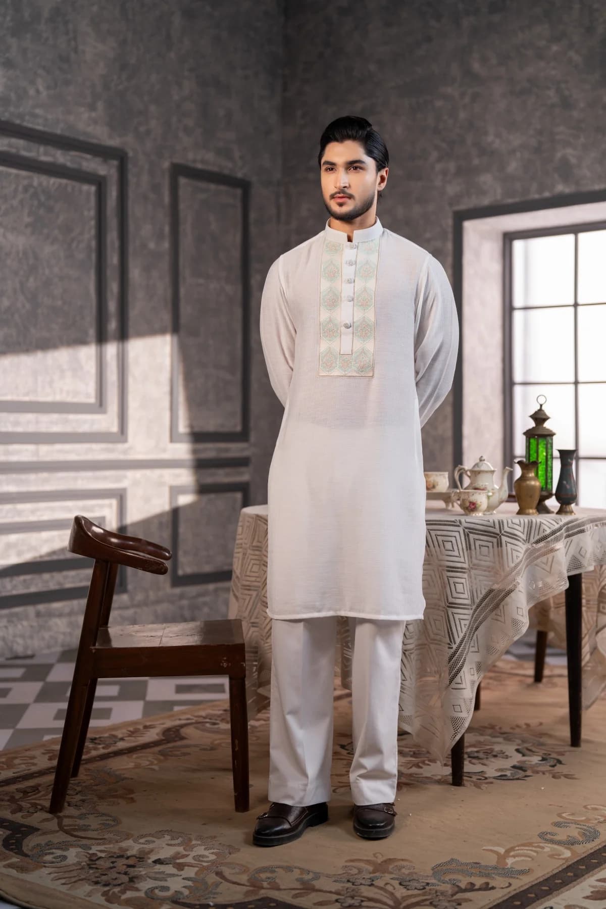 ARZAALS SOFT WHITE STA09 thumbnail 4