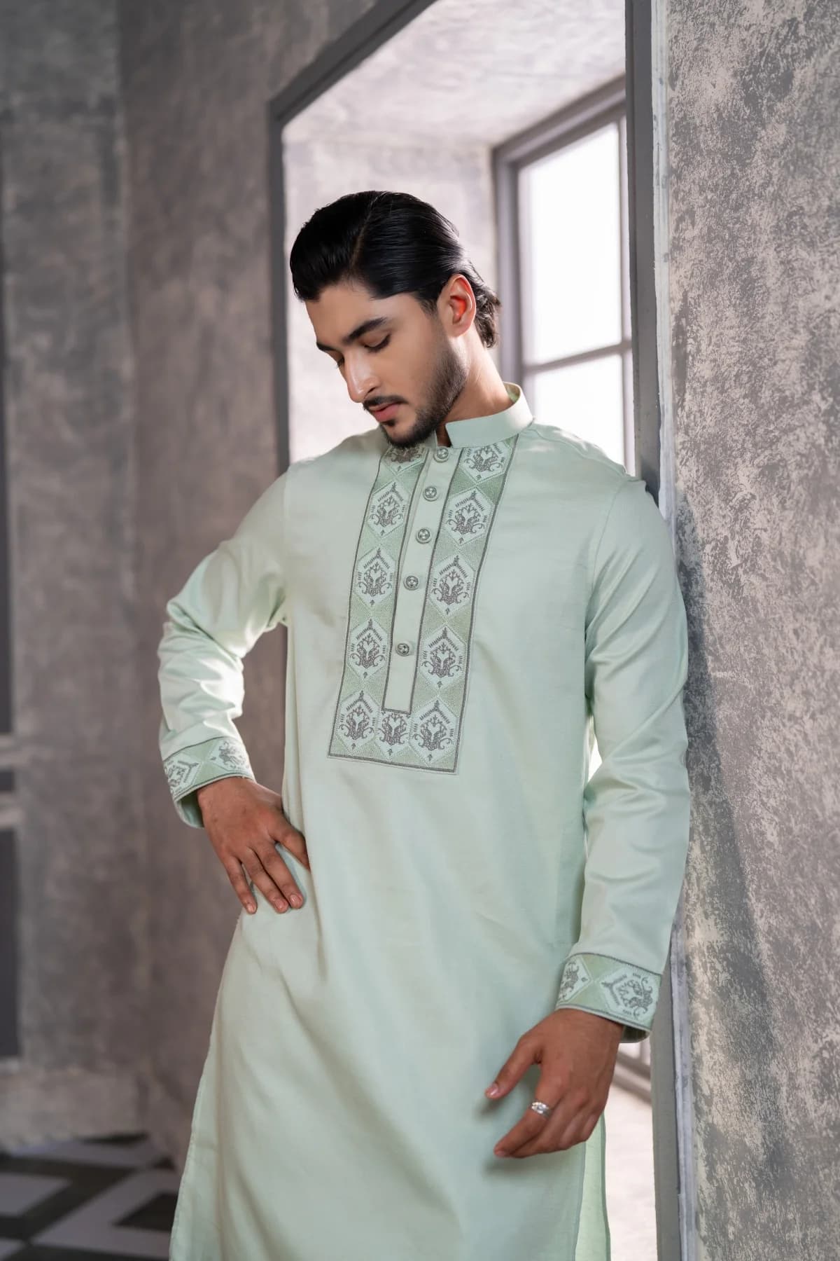 ARZAALS PISTA GREEN ICON SERIES STA08 thumbnail 2